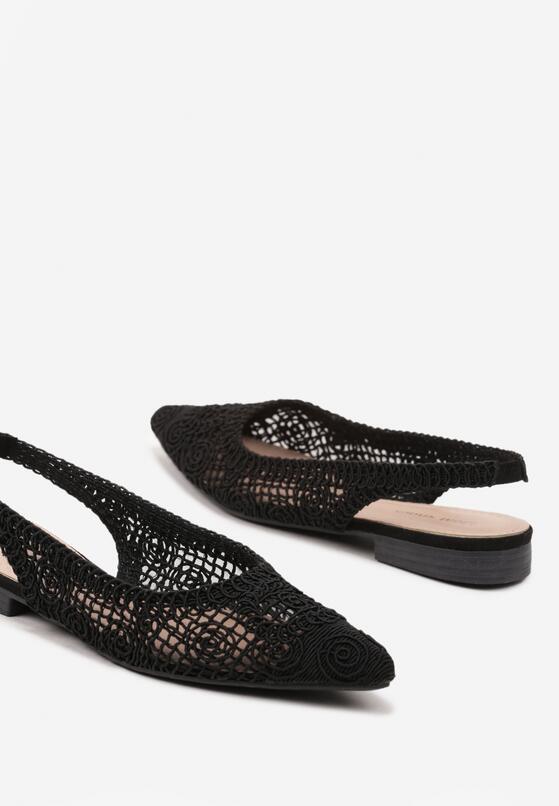 Sandale Negre 6