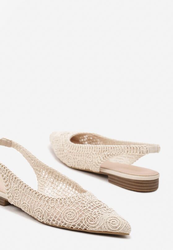 Sandale Bej 6