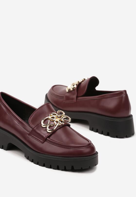 Mocasini Bordo 6