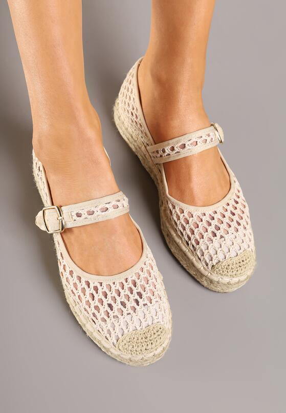 Espadrile Bej 3