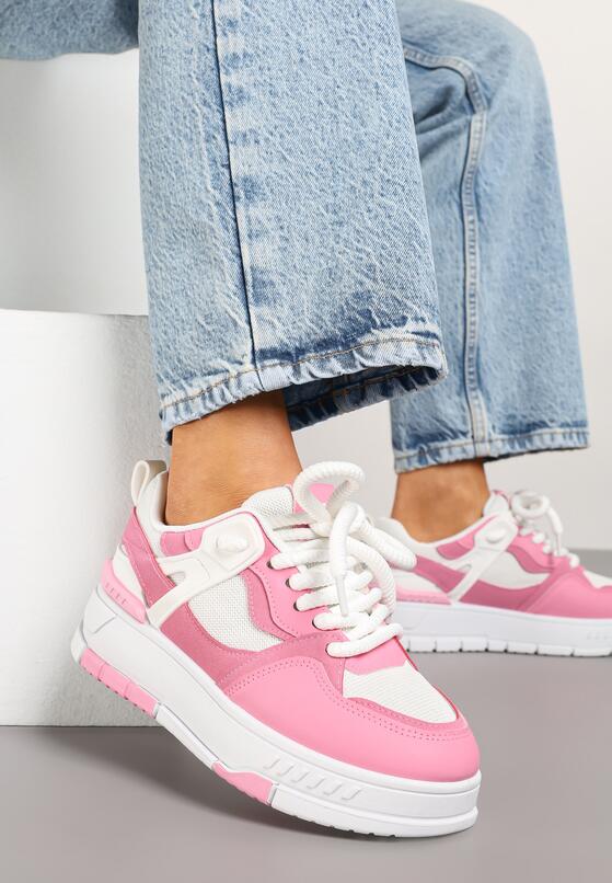 Pink Tornacipő 1