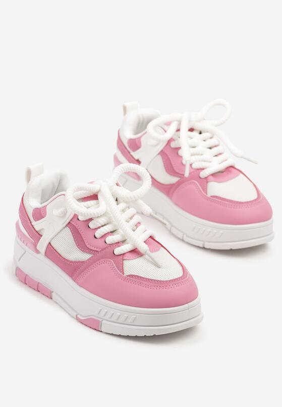 Pink Tornacipő 5