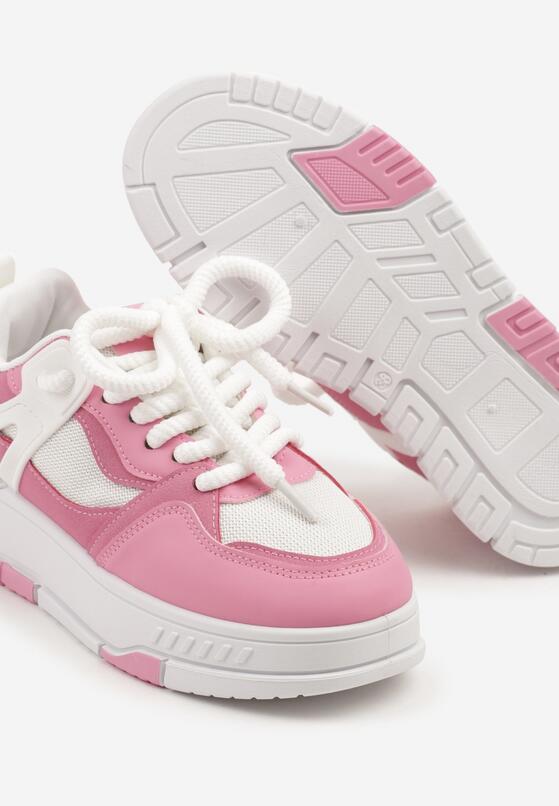 Pink Tornacipő 6