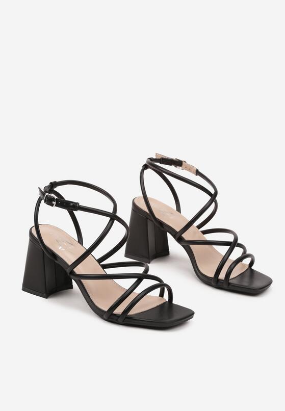 Sandale Negre 5