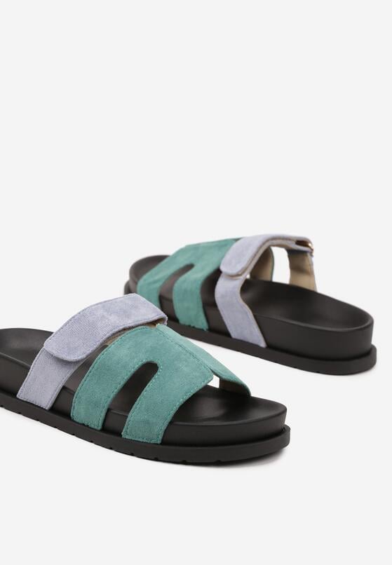 Zöld Papucs 6