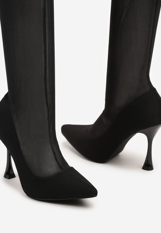 Pantofi stiletto Negri 6