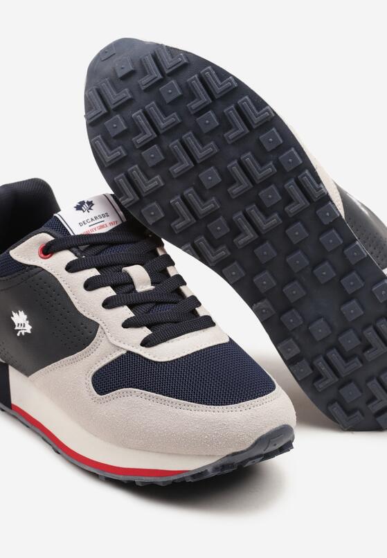 Pantofi sport Bleumarin 3