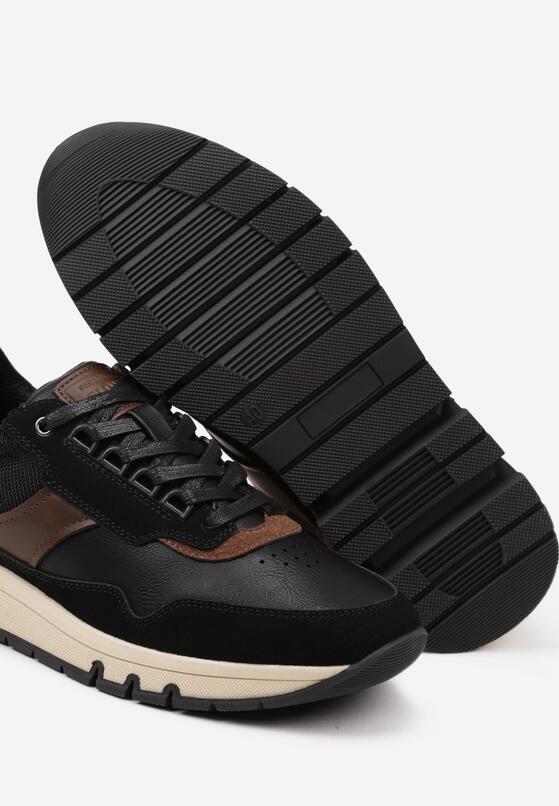Pantofi sport Negri 3