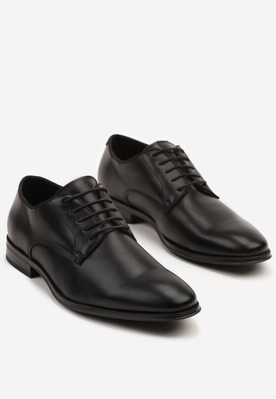 Pantofi casual Negri 2