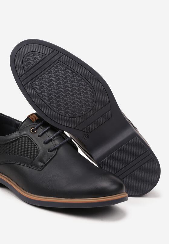 Pantofi casual Bleumarin 3
