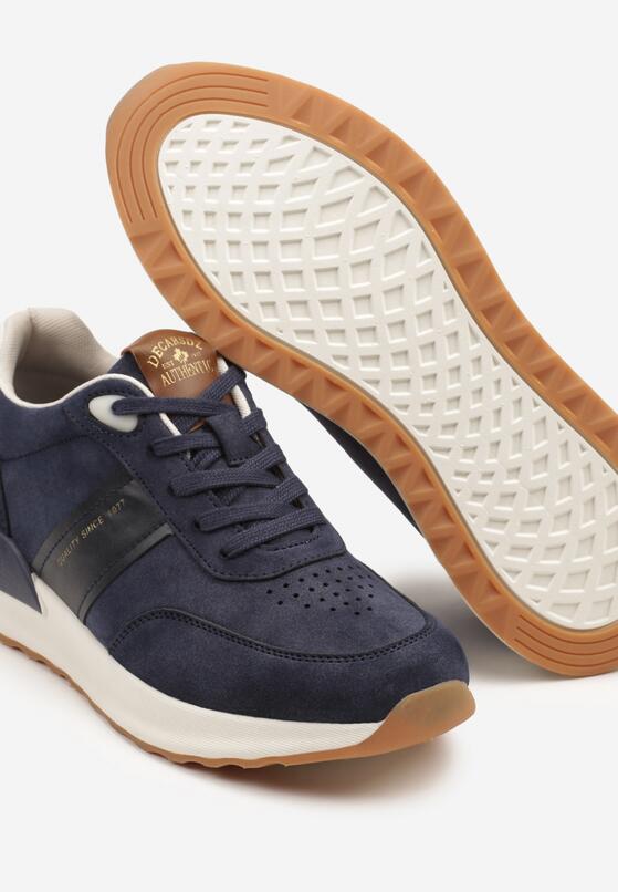 Pantofi sport Bleumarin 3