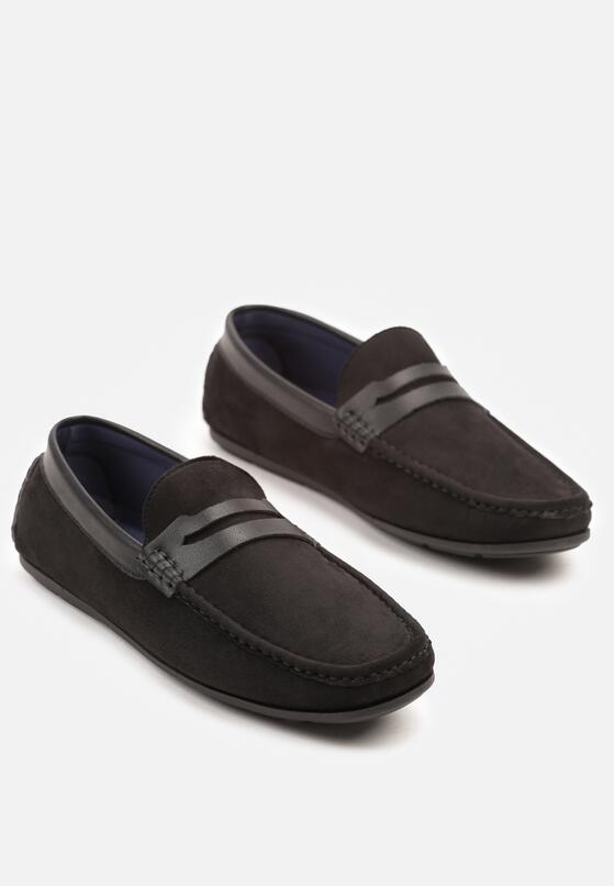 Pantofi casual Negri 2