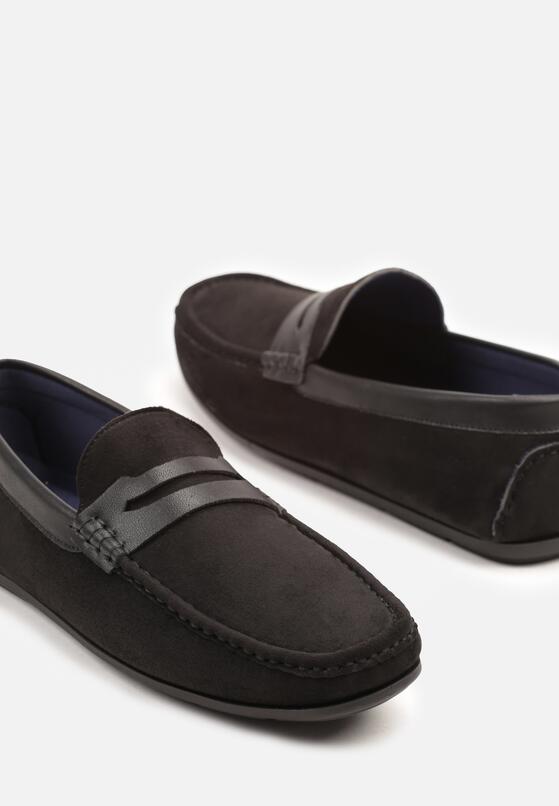 Pantofi casual Negri 3