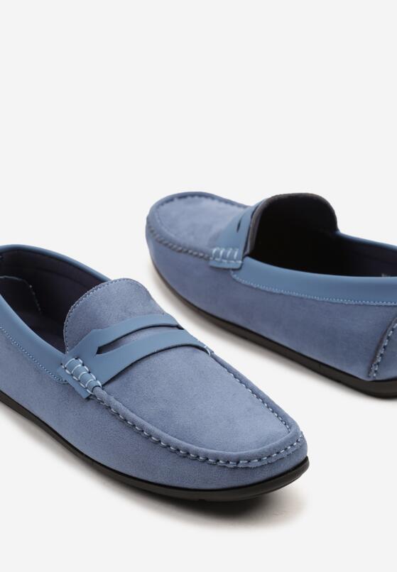 Pantofi casual Albaștri 3