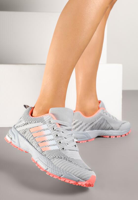 Pantofi sport Gri deschis 2