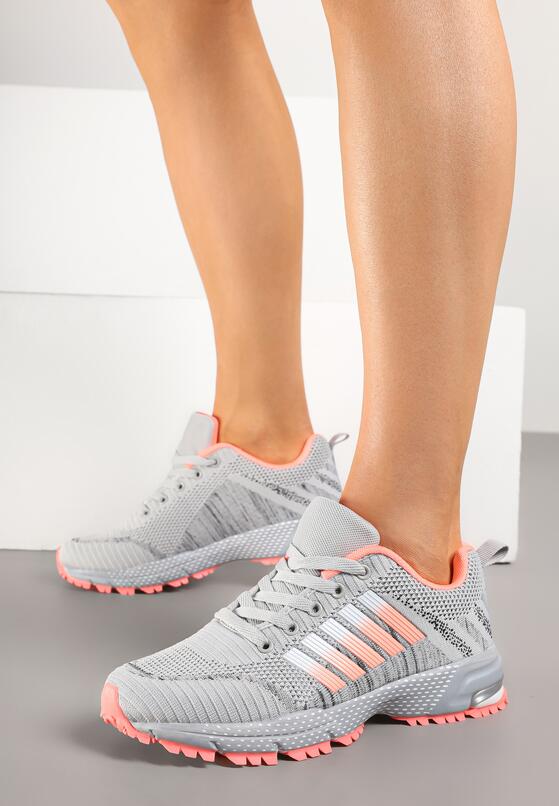 Pantofi sport Gri deschis 1