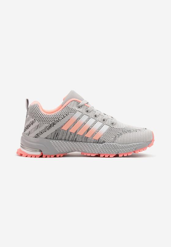 Pantofi sport Gri deschis 4