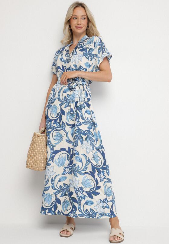 Rochie Albastră 2