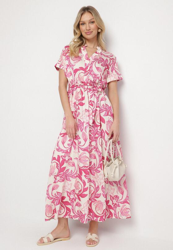 Rochie Roz 1