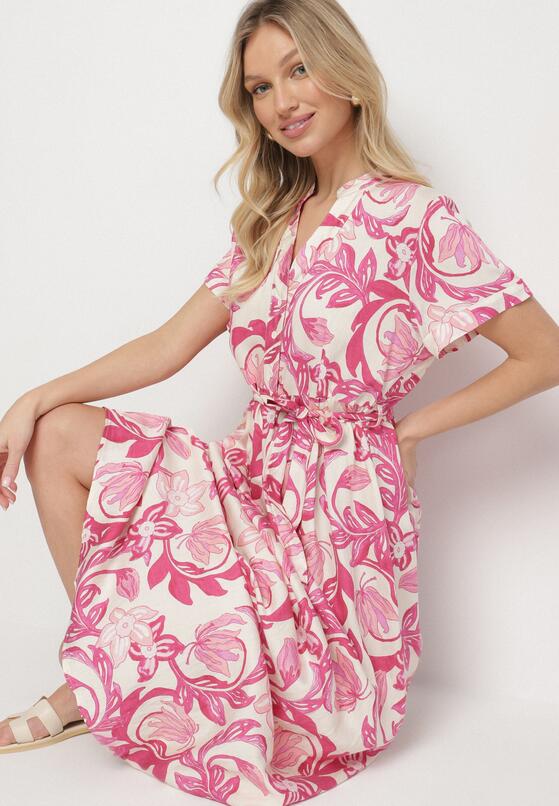 Rochie Roz 4