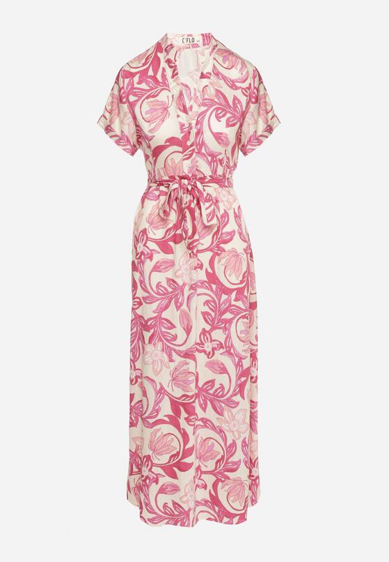 Rochie Roz 6