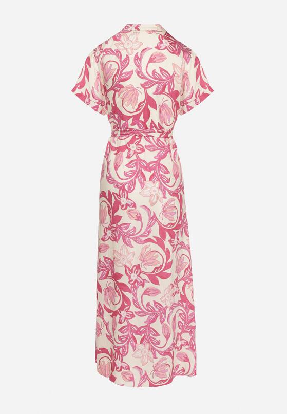 Rochie Roz 7