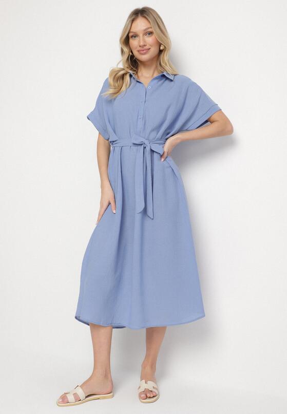 Rochie Bleumarin 1