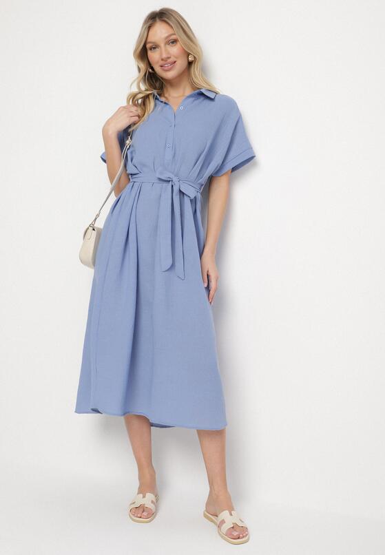 Rochie Bleumarin 2