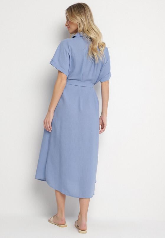 Rochie Bleumarin 3
