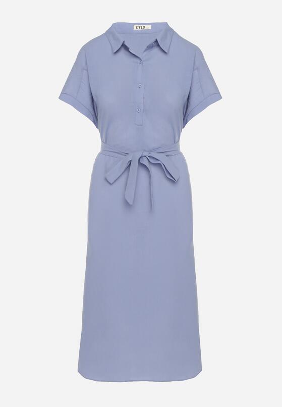 Rochie Bleumarin 6