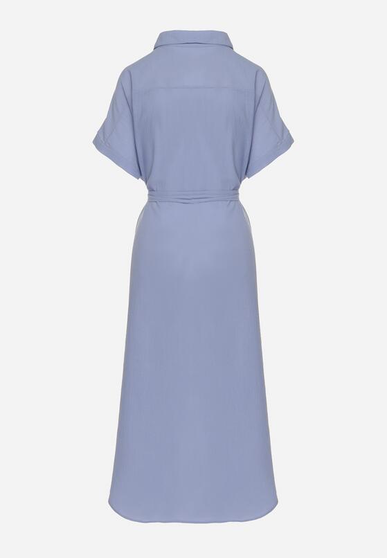 Rochie Bleumarin 7