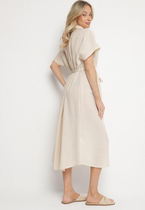 Rochie Bej 3