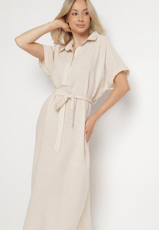 Rochie Bej 4