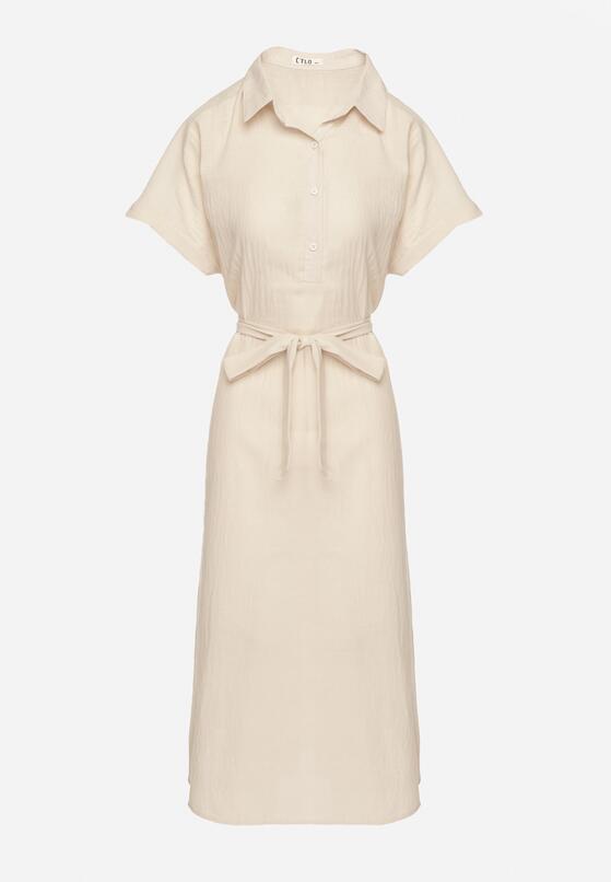 Rochie Bej 6
