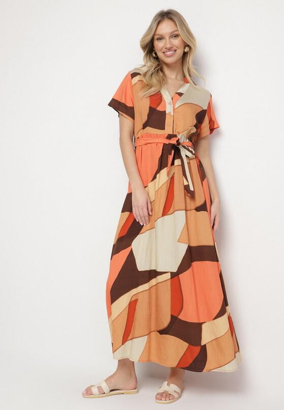 Rochie Maro deschis 1