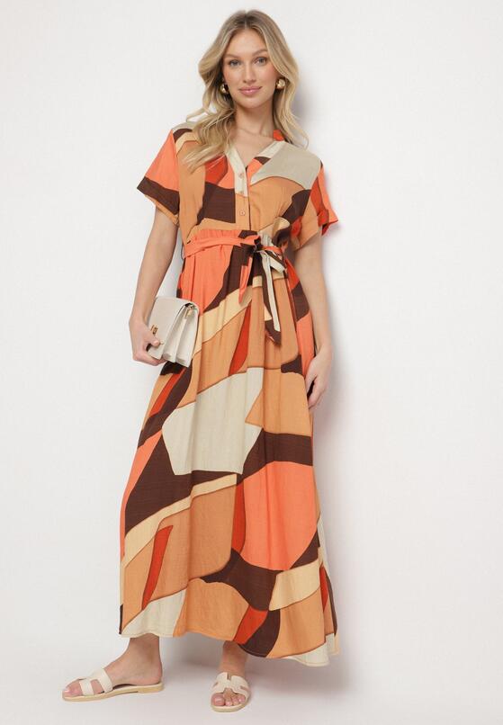 Rochie Maro deschis 2
