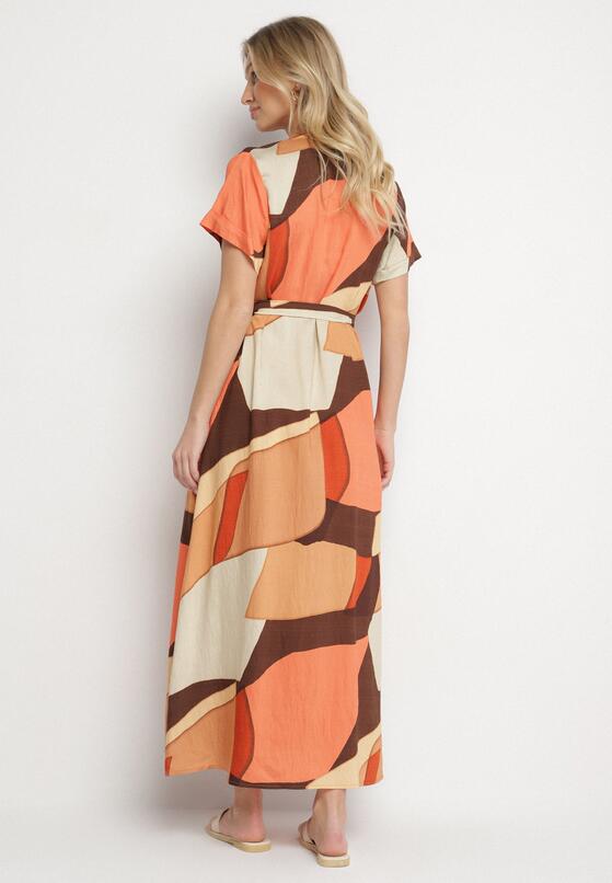 Rochie Maro deschis 3