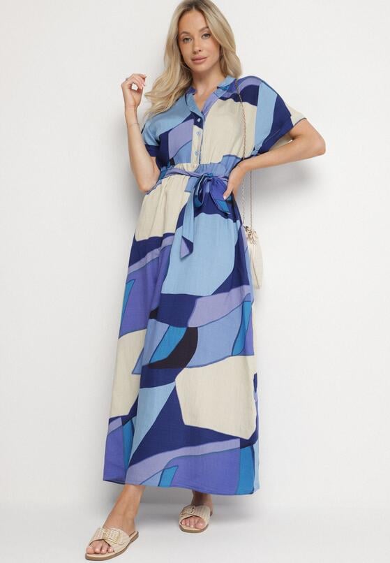 Rochie Albastră 1