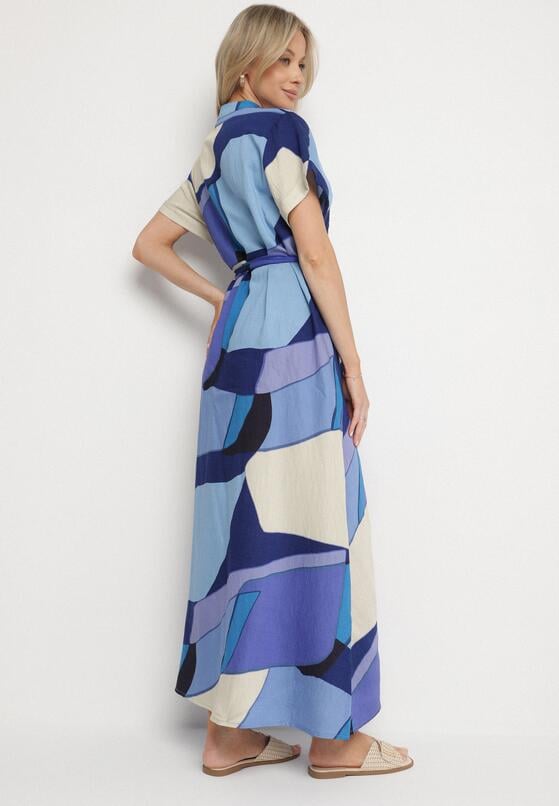 Rochie Albastră 3