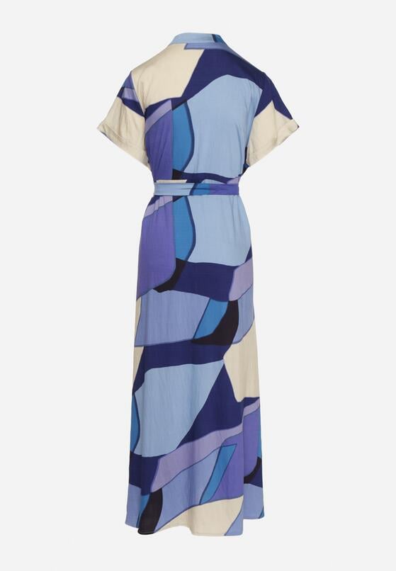 Rochie Albastră 7