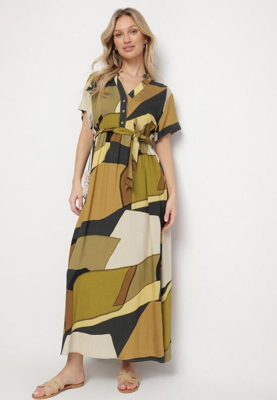 Rochie Verde 2