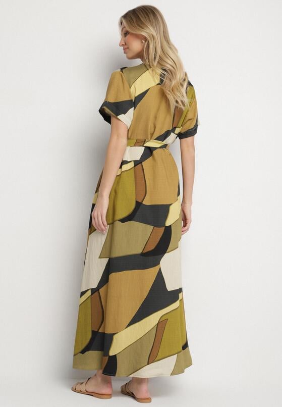 Rochie Verde 3