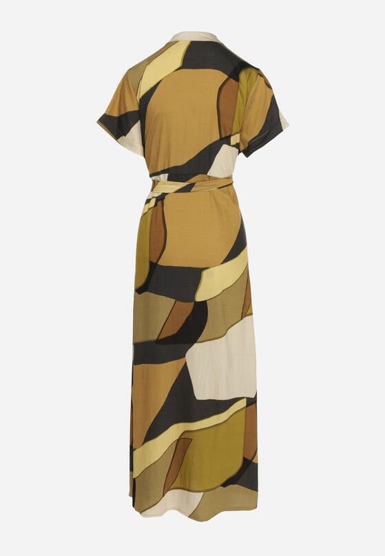 Rochie Verde 7