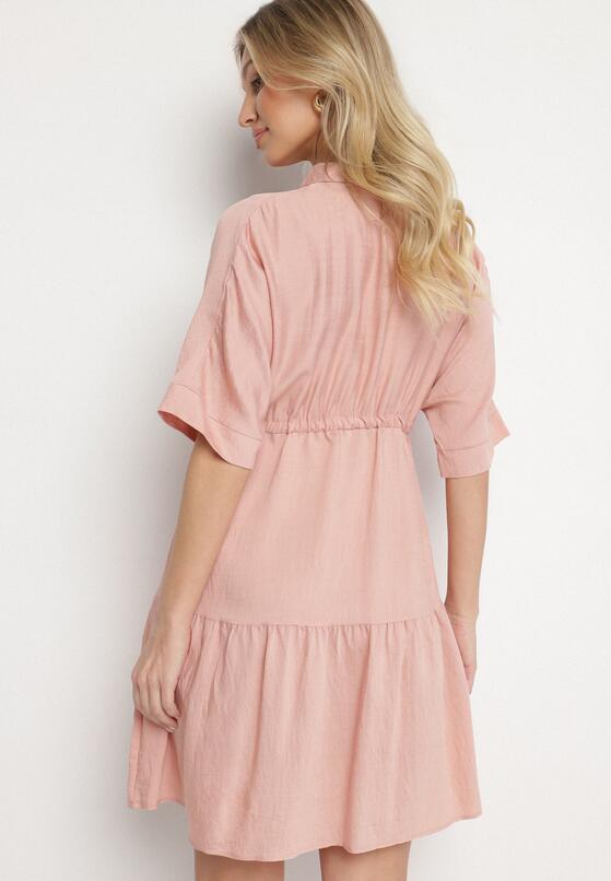Rochie Roz 3