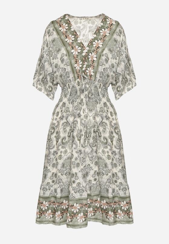 Rochie Verde închis 6