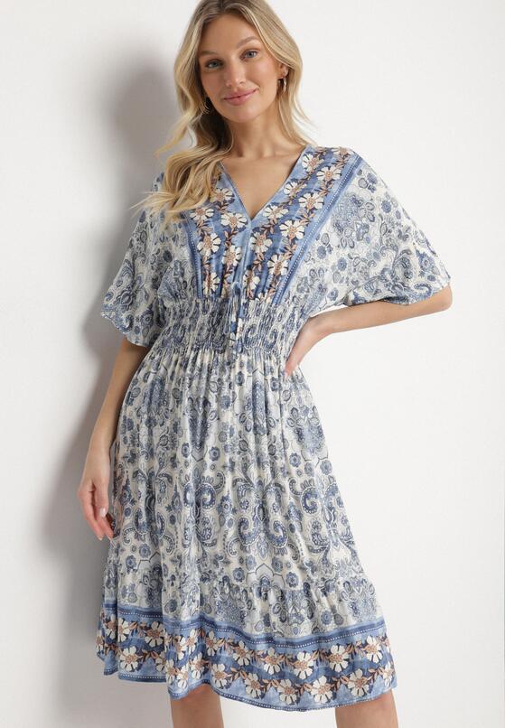 Rochie Bleumarin 1