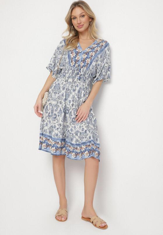 Rochie Bleumarin 2