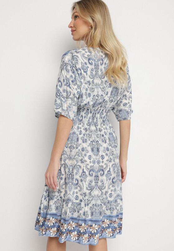 Rochie Bleumarin 3