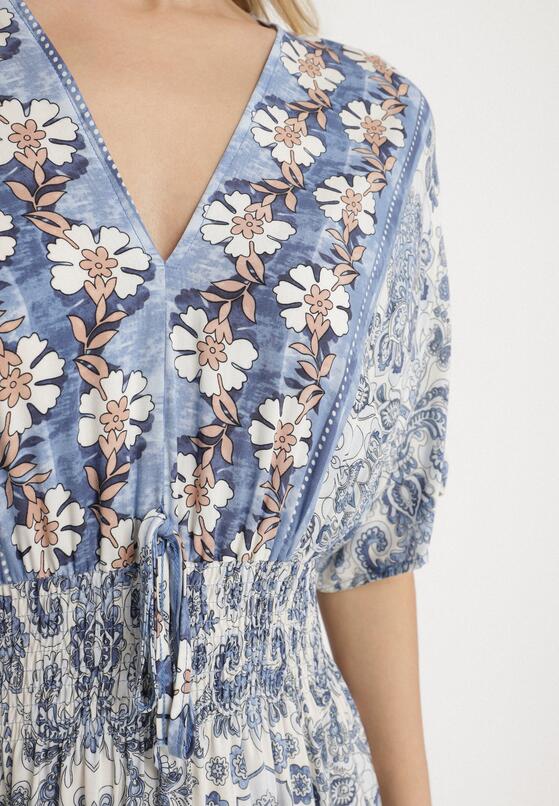 Rochie Bleumarin 5