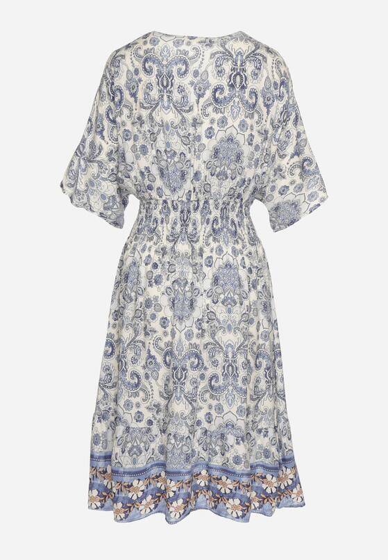 Rochie Bleumarin 7